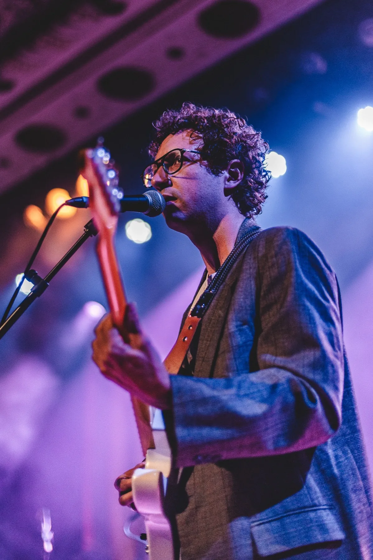 Concert and live music photography by Miles Sheppard, Chicago