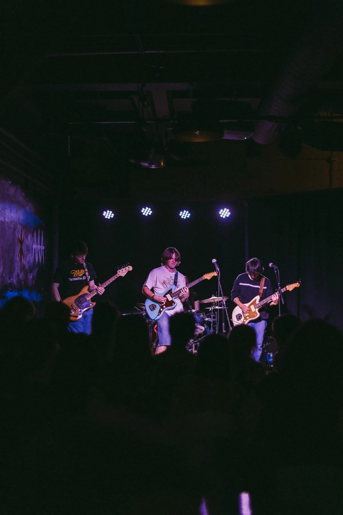 Concert and live music photography by Miles Sheppard, Chicago