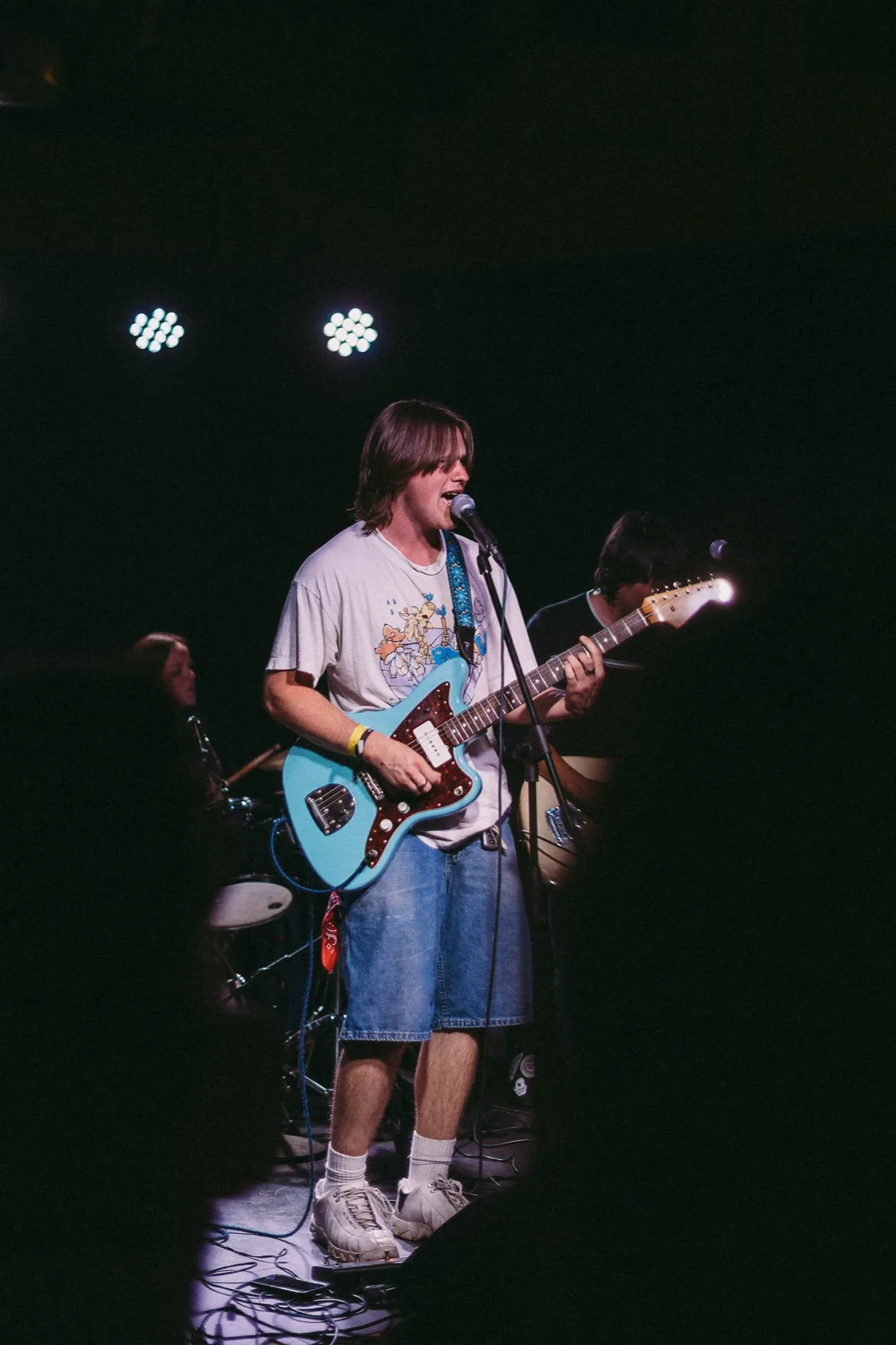 Concert and live music photography by Miles Sheppard, Chicago