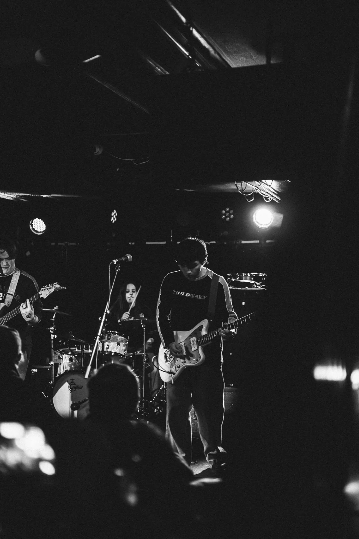 Concert and live music photography by Miles Sheppard, Chicago
