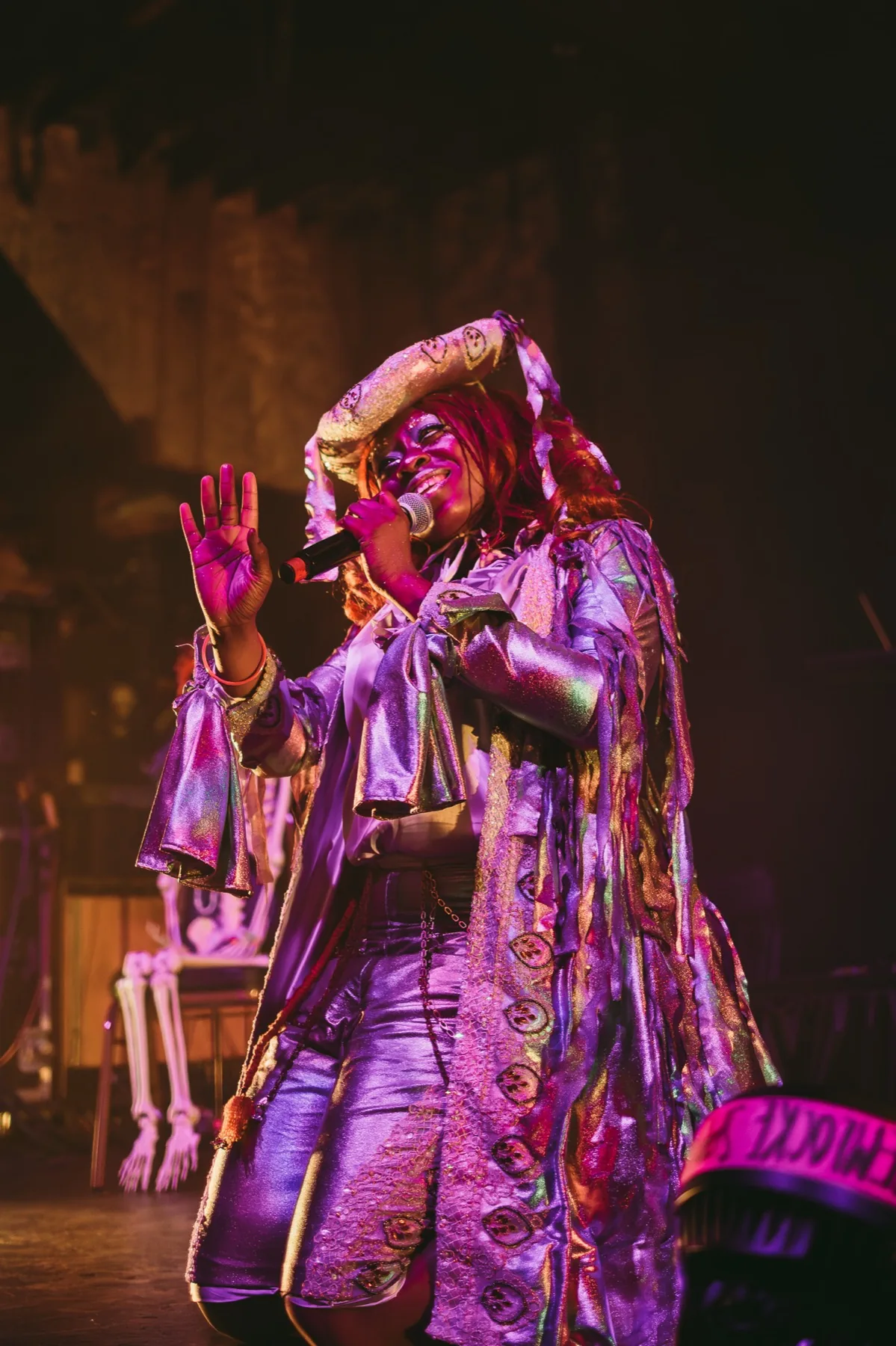 Concert and live music photography by Miles Sheppard, Chicago