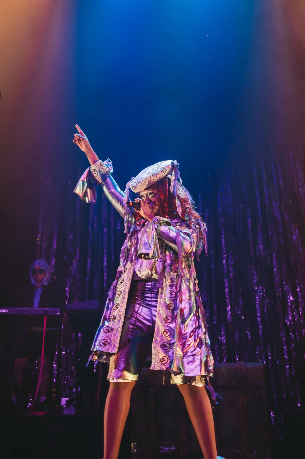 Concert and live music photography by Miles Sheppard, Chicago