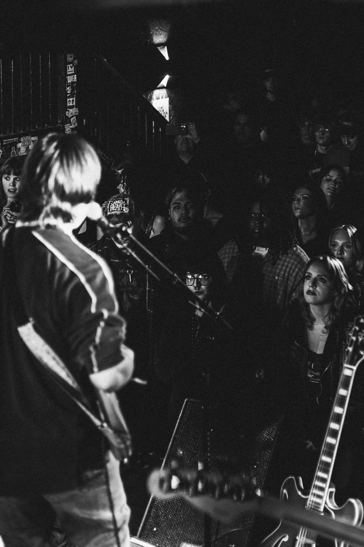 Concert and live music photography by Miles Sheppard, Chicago