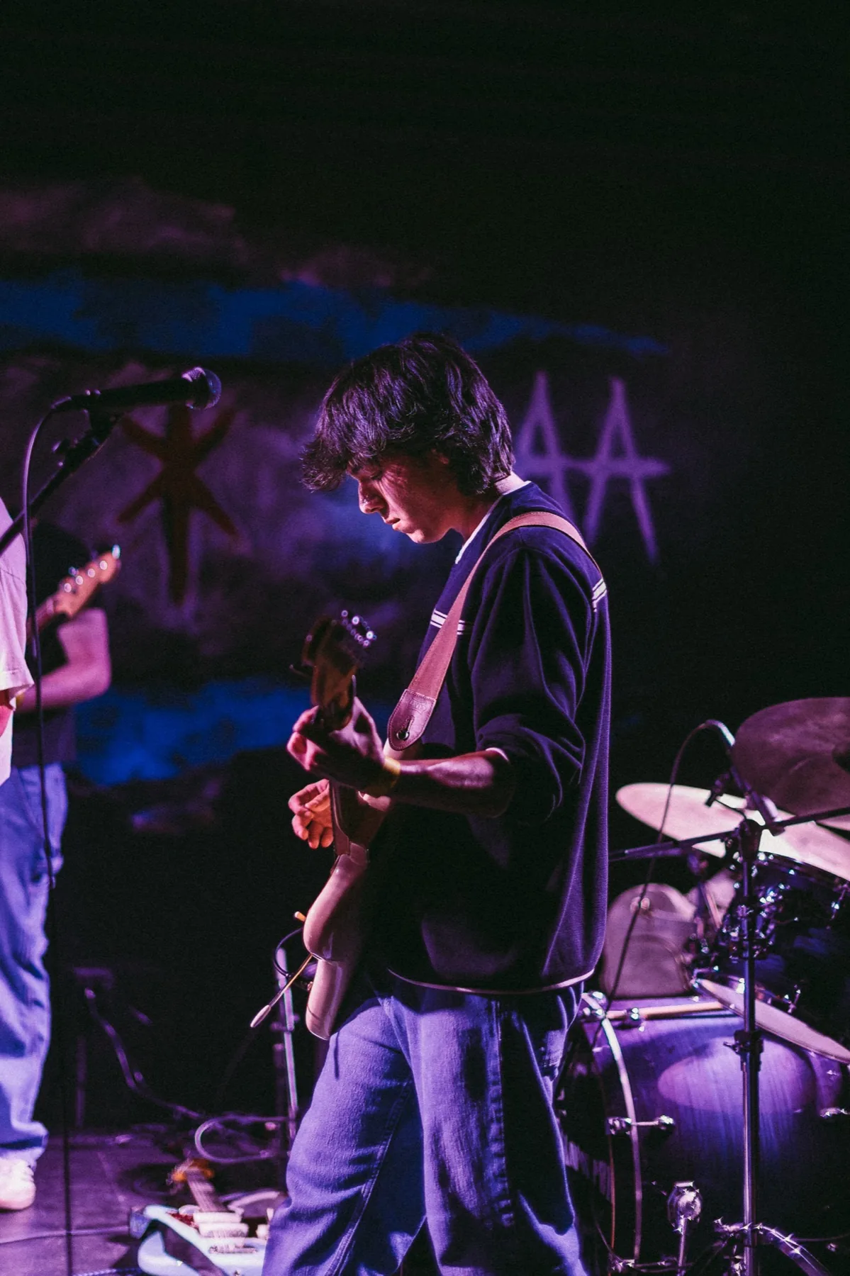 Concert and live music photography by Miles Sheppard, Chicago