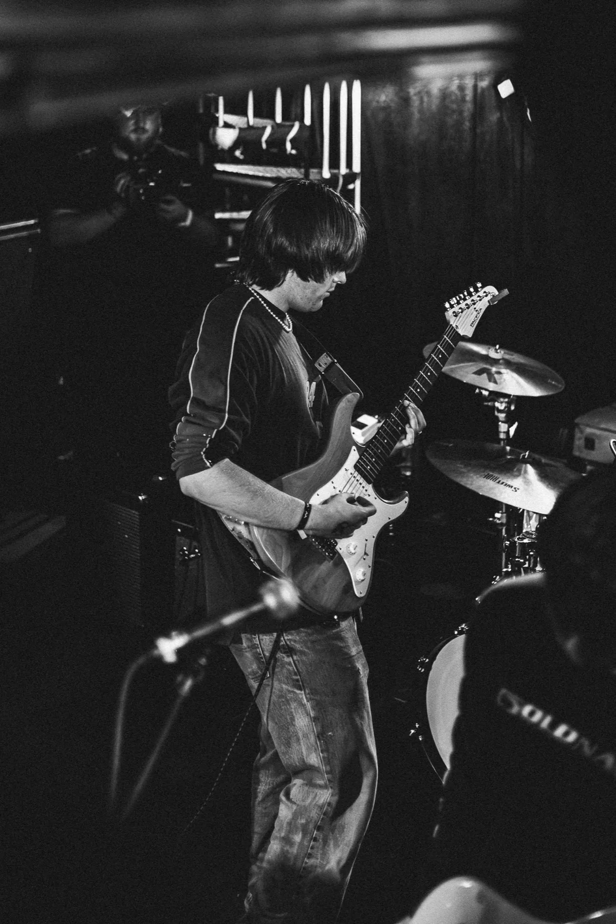 Concert and live music photography by Miles Sheppard, Chicago