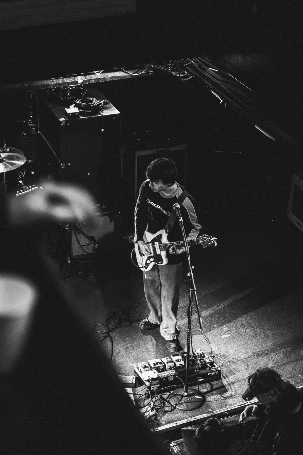 Concert and live music photography by Miles Sheppard, Chicago