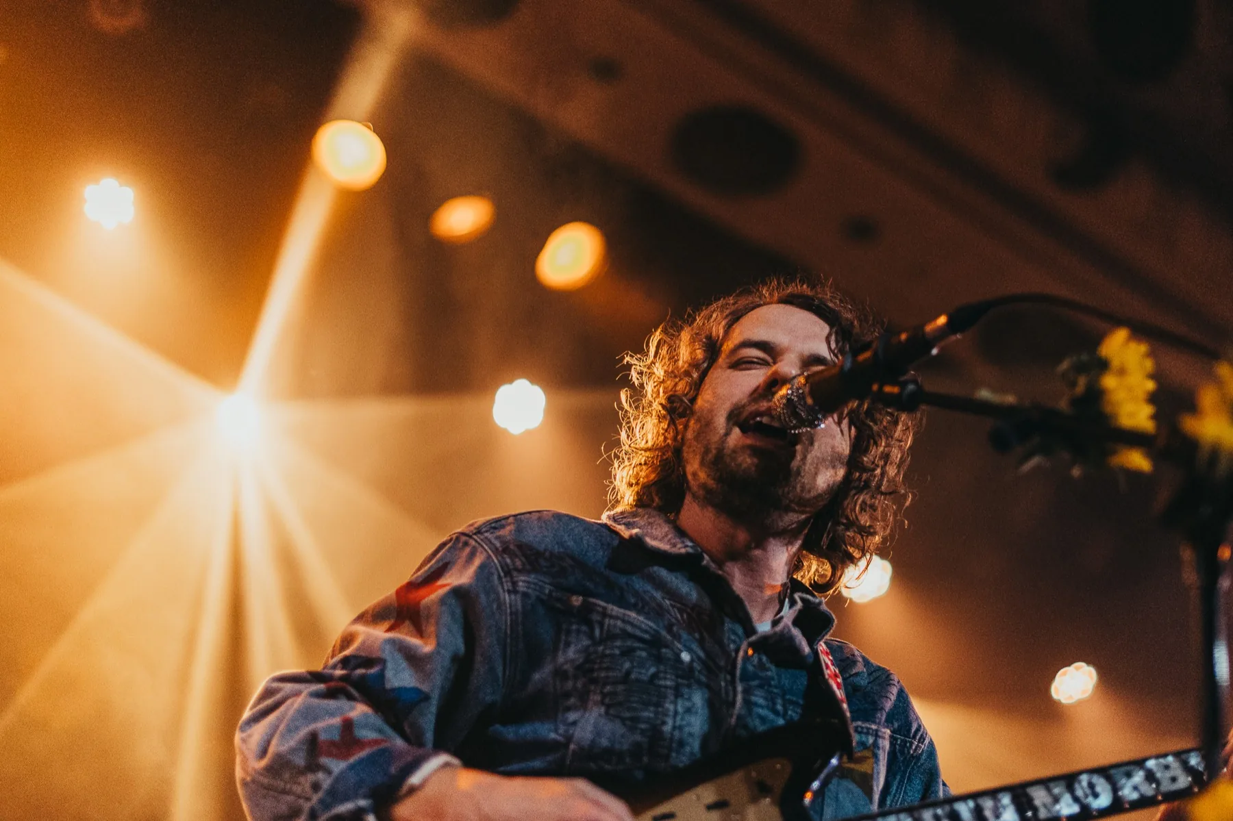 Concert and live music photography by Miles Sheppard, Chicago