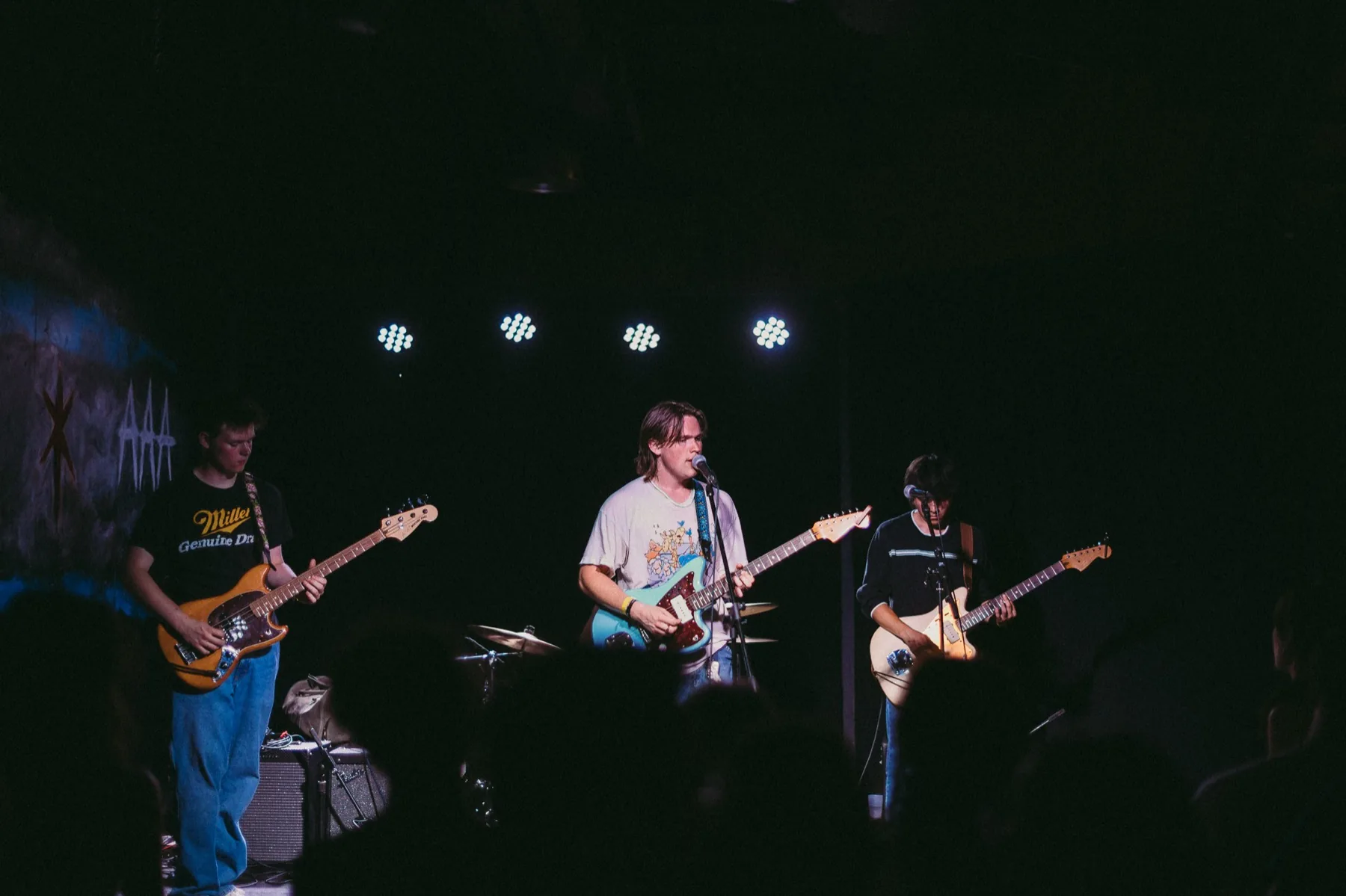 Concert and live music photography by Miles Sheppard, Chicago