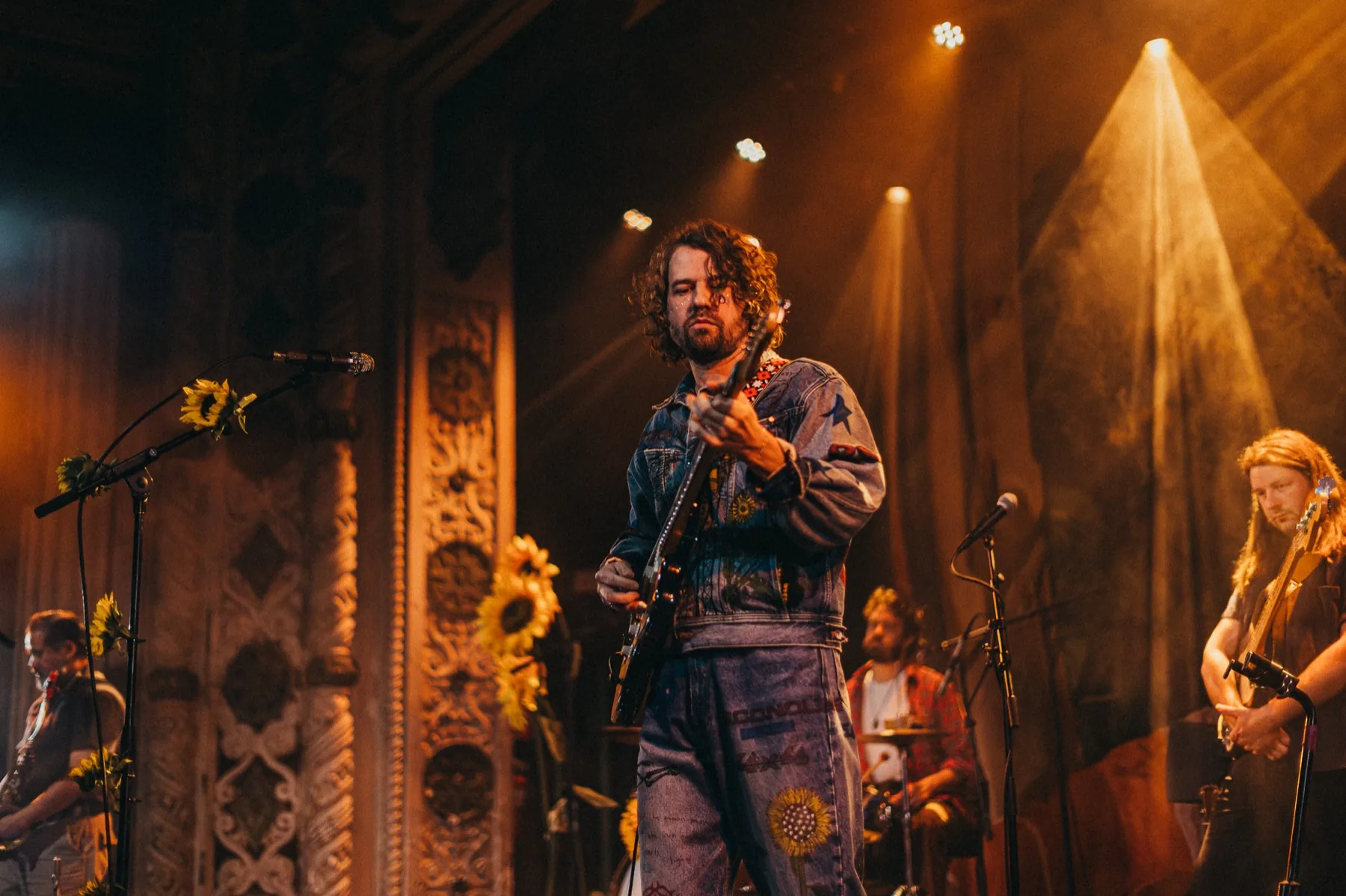 Concert and live music photography by Miles Sheppard, Chicago