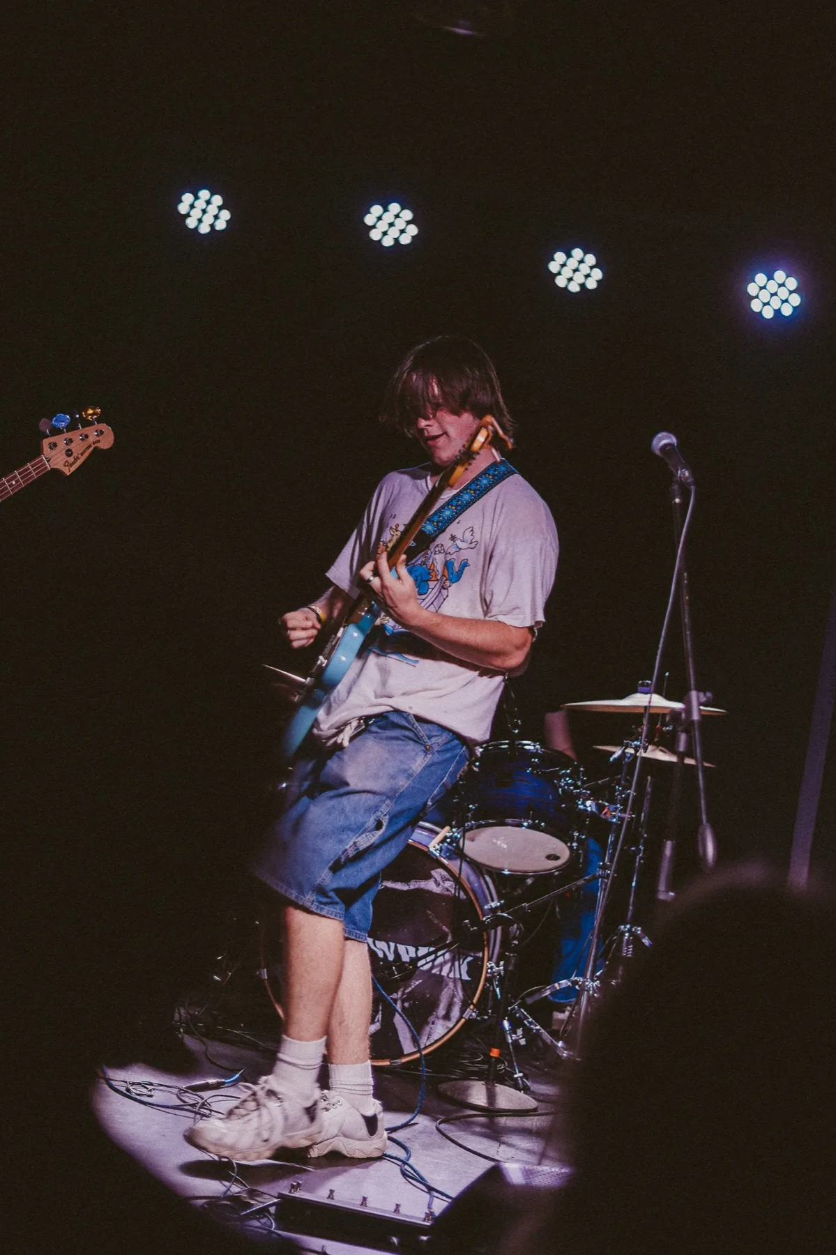 Concert and live music photography by Miles Sheppard, Chicago