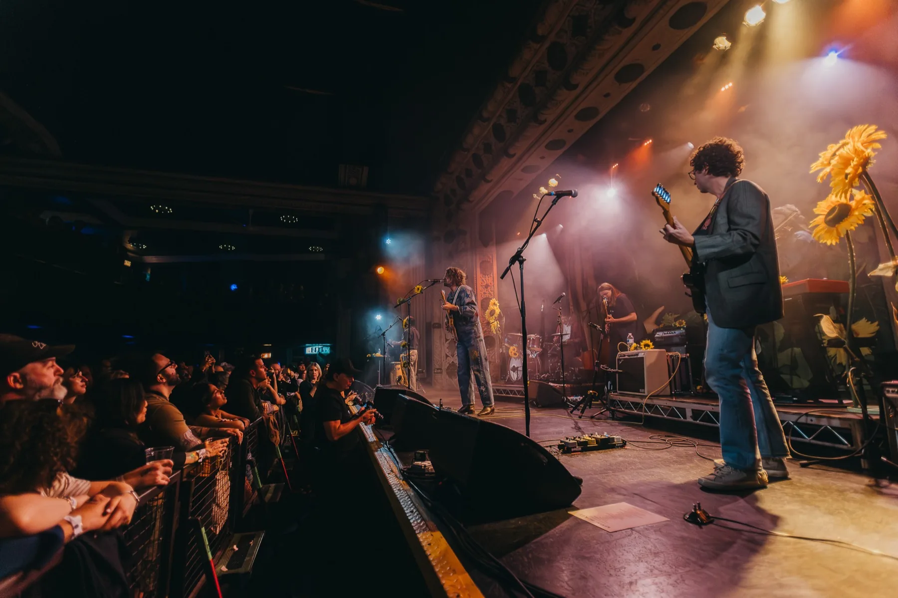 Concert and live music photography by Miles Sheppard, Chicago