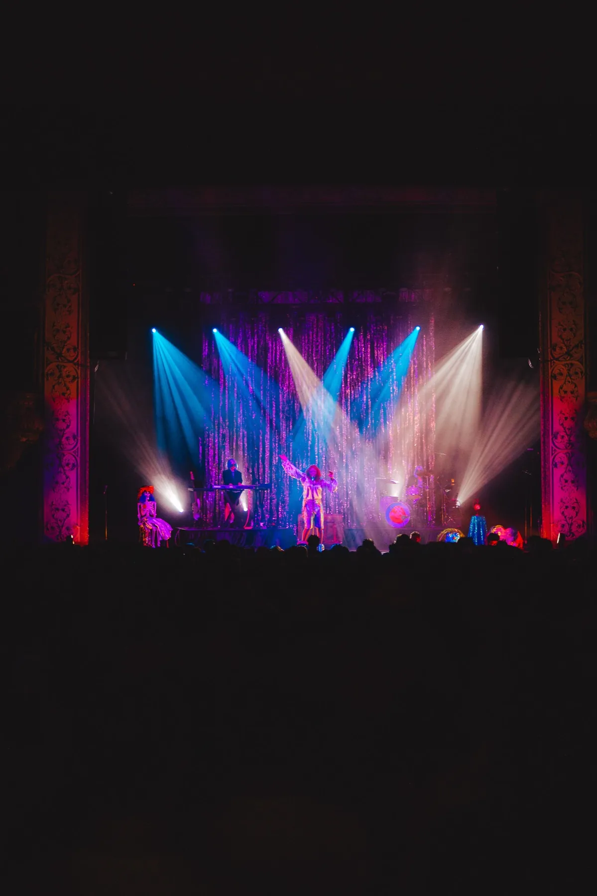 Concert and live music photography by Miles Sheppard, Chicago
