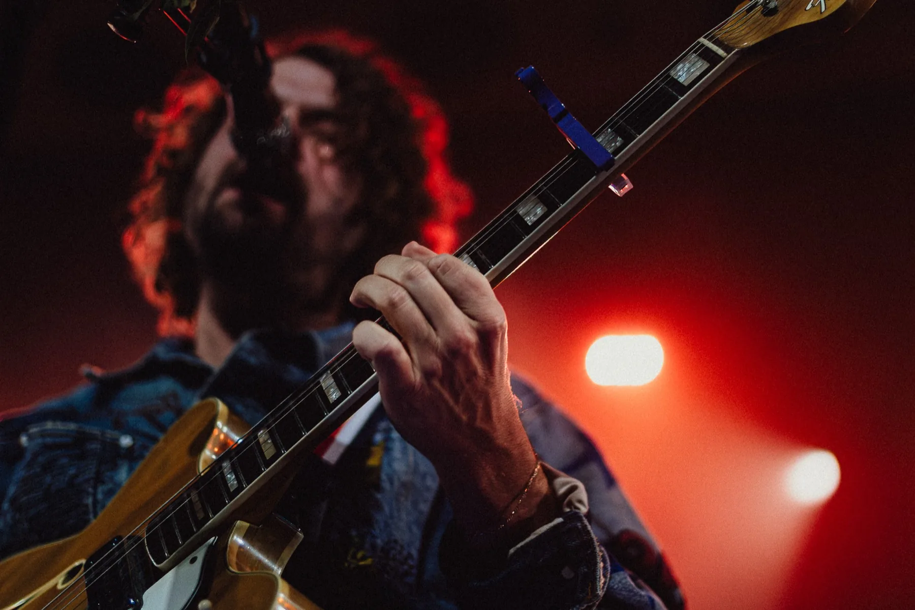 Concert and live music photography by Miles Sheppard, Chicago