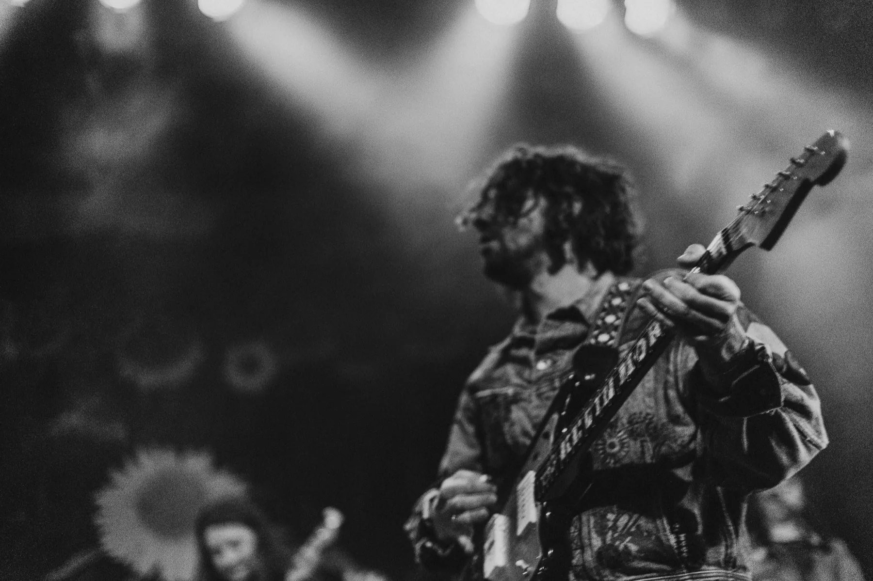 Concert and live music photography by Miles Sheppard, Chicago