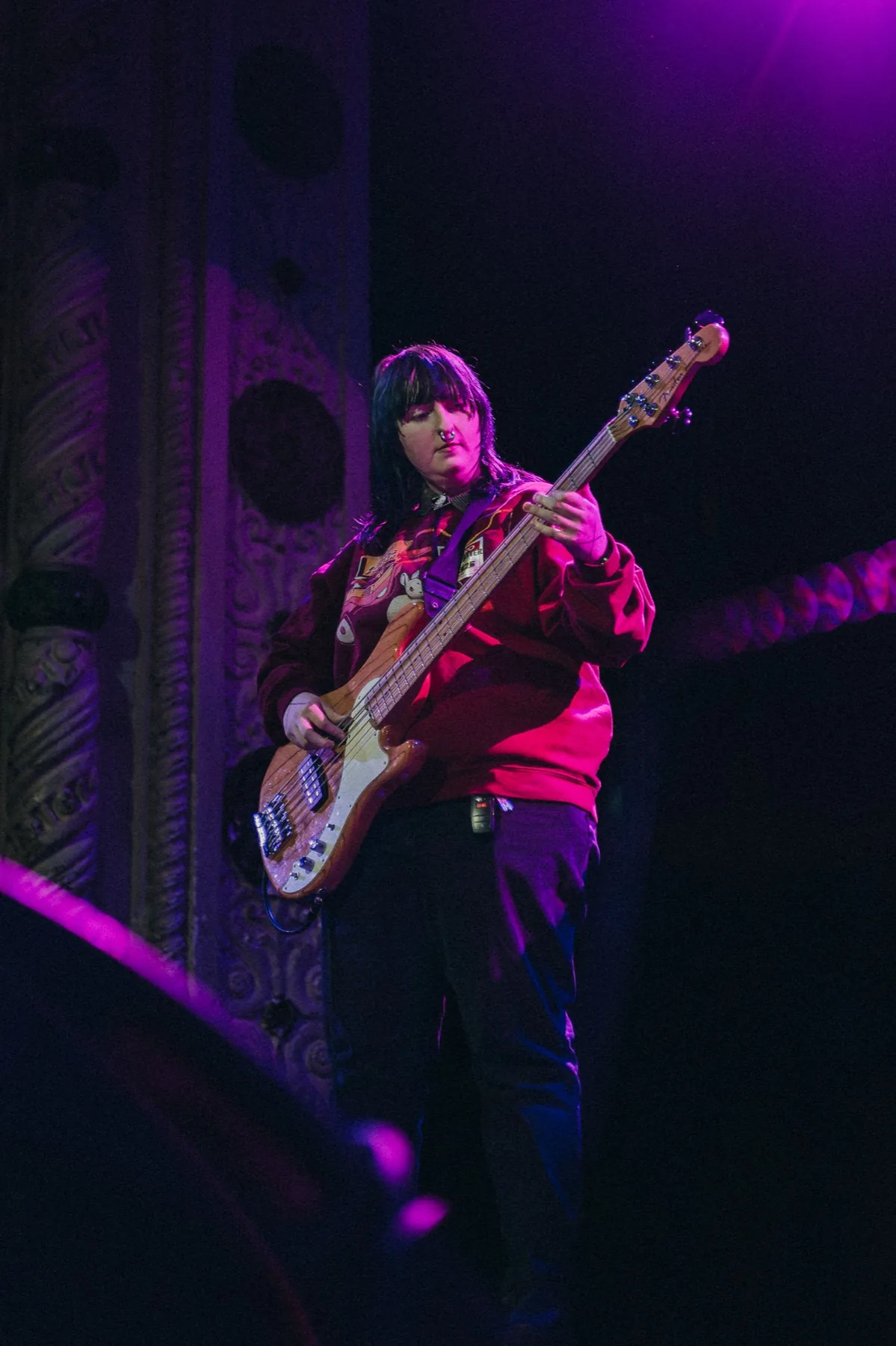 Concert and live music photography by Miles Sheppard, Chicago