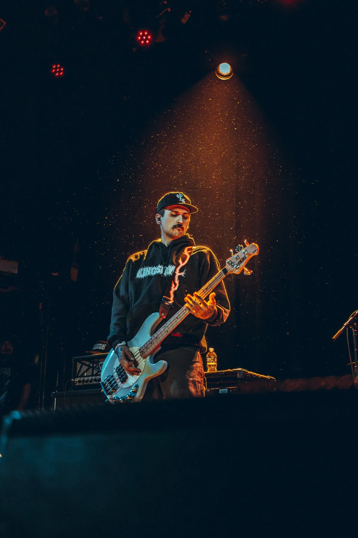 Concert and live music photography by Miles Sheppard, Chicago