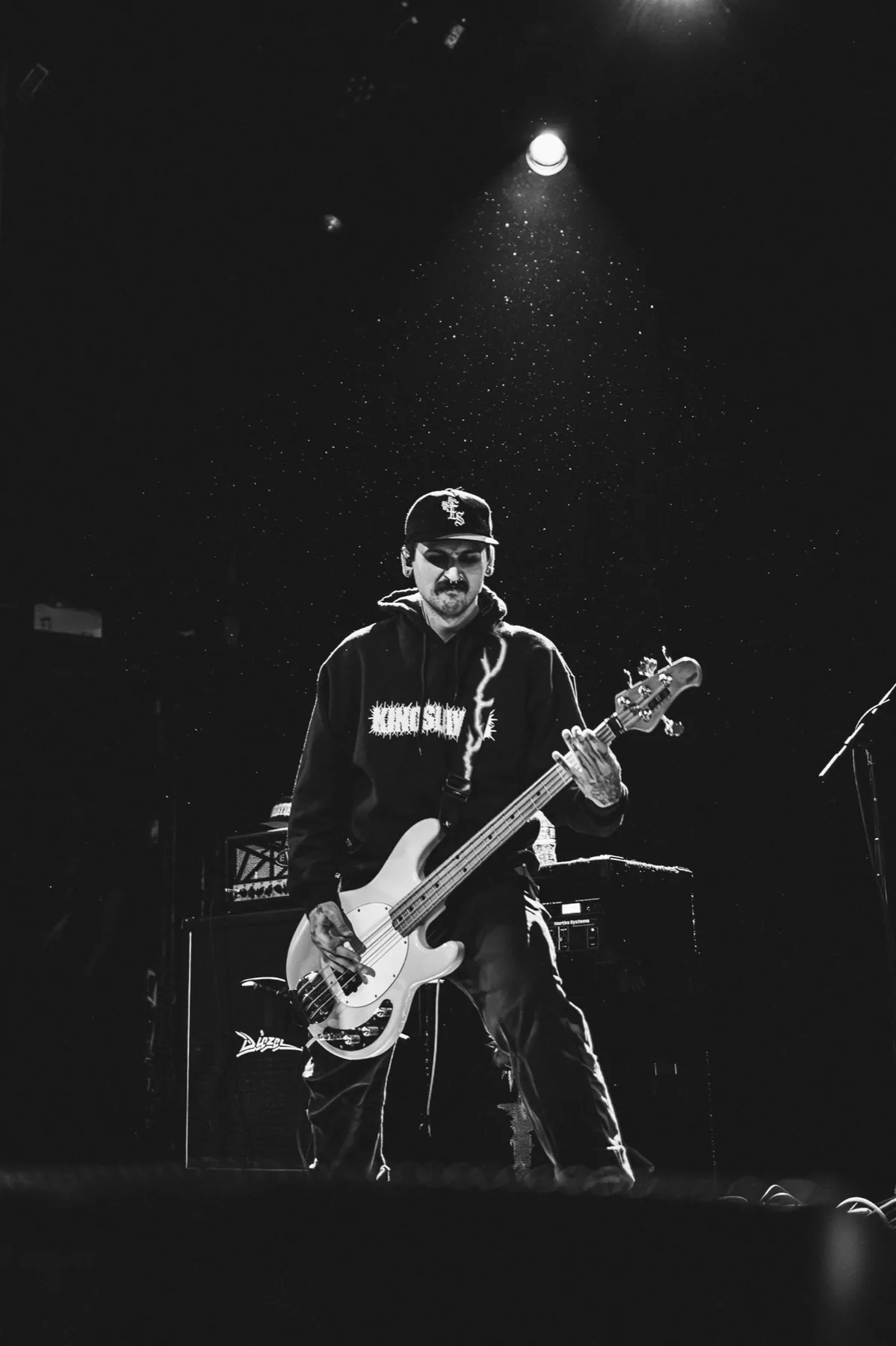 Concert and live music photography by Miles Sheppard, Chicago