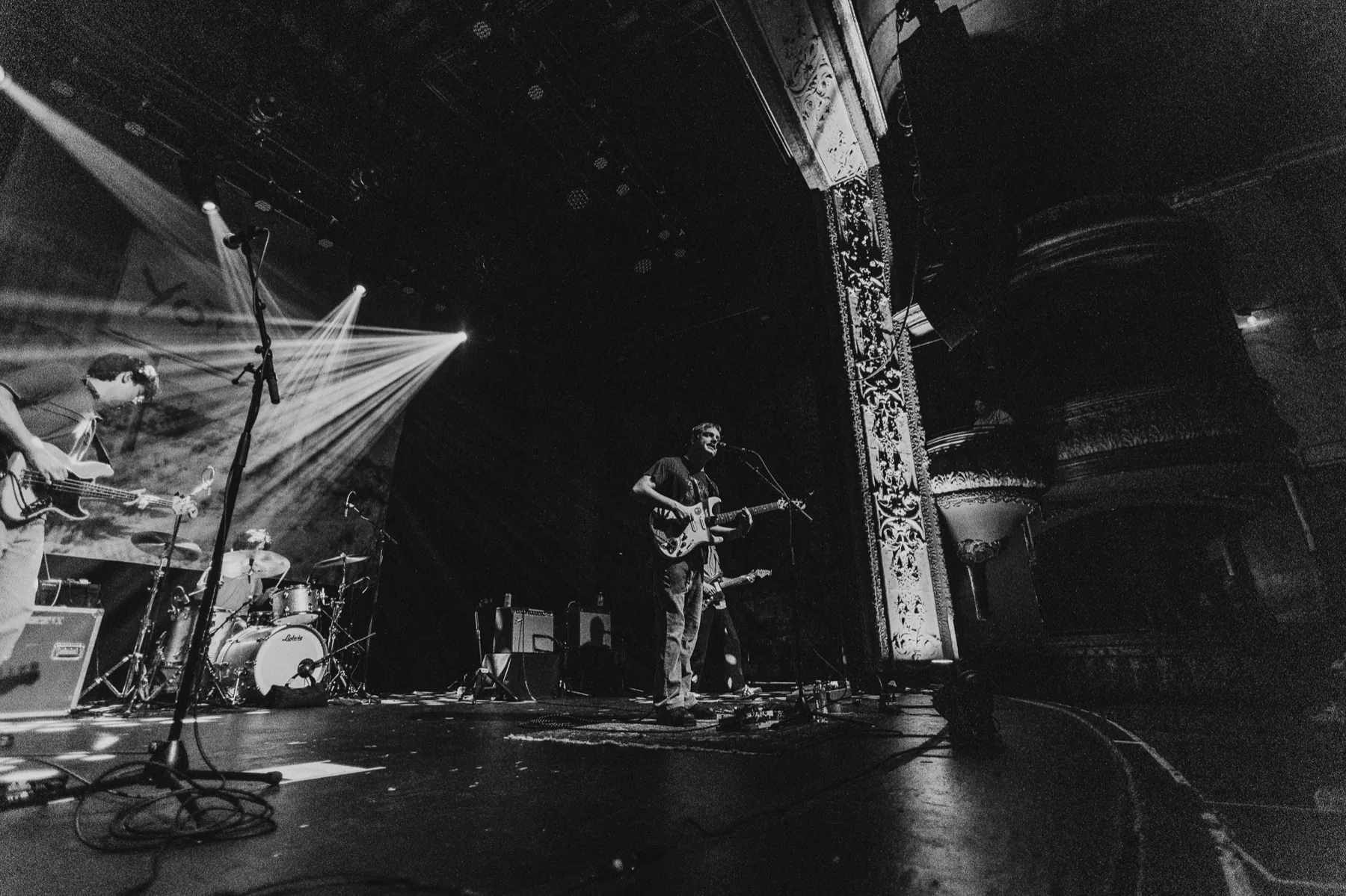 Concert and live music photography by Miles Sheppard, Chicago