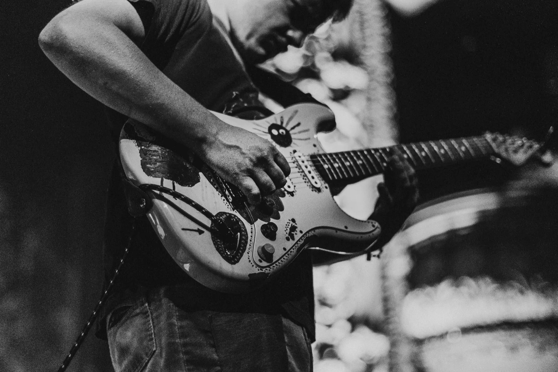 Concert and live music photography by Miles Sheppard, Chicago