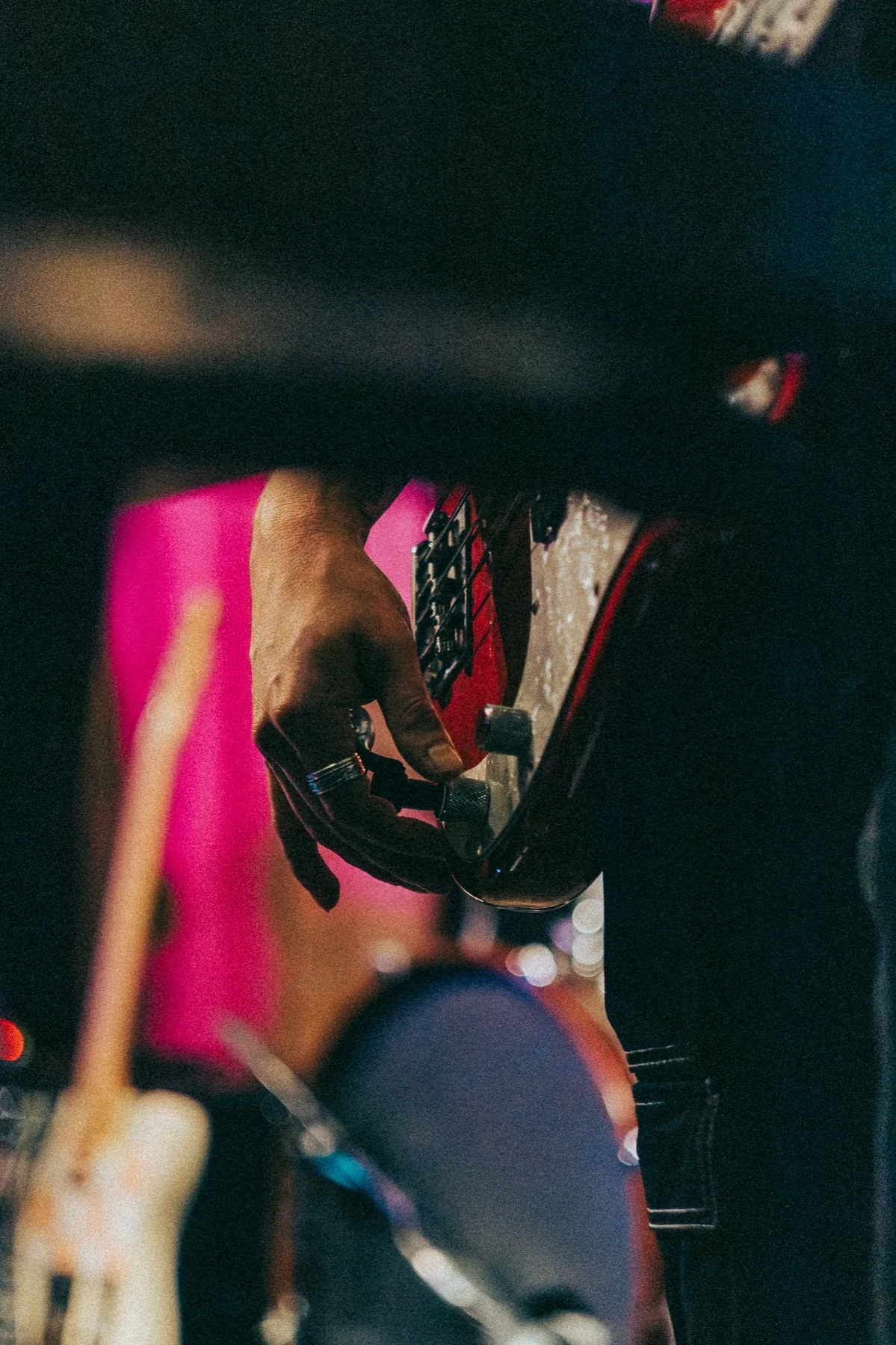 Concert and live music photography by Miles Sheppard, Chicago