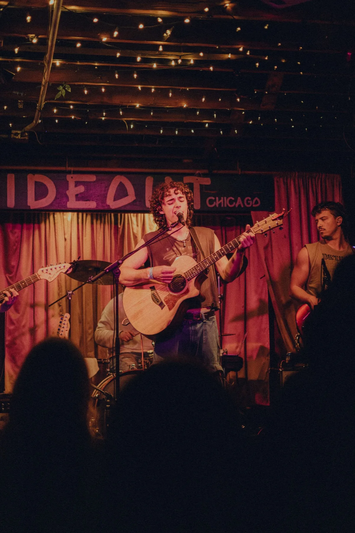Concert and live music photography by Miles Sheppard, Chicago