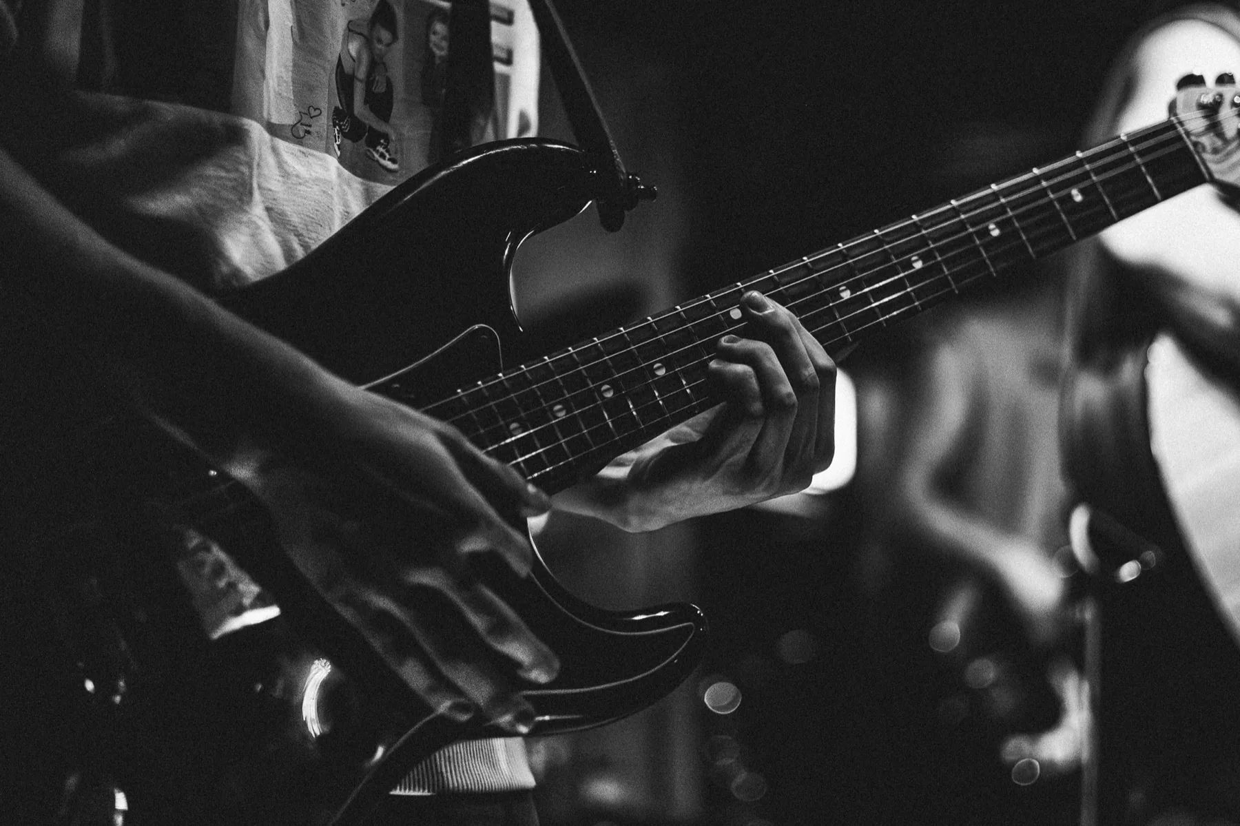 Concert and live music photography by Miles Sheppard, Chicago
