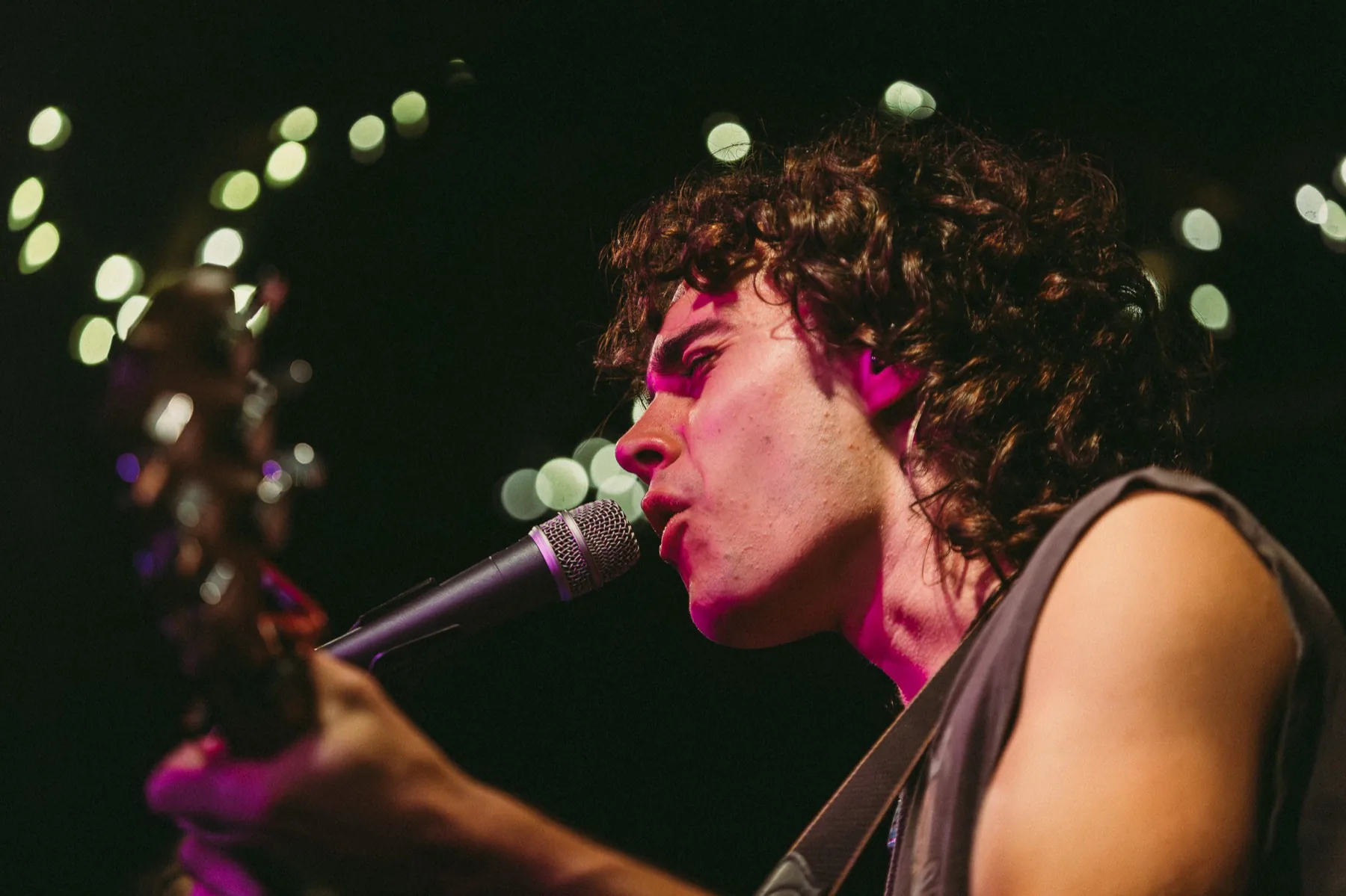 Concert and live music photography by Miles Sheppard, Chicago