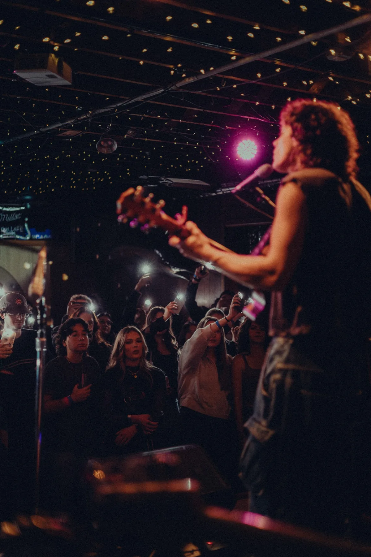 Concert and live music photography by Miles Sheppard, Chicago
