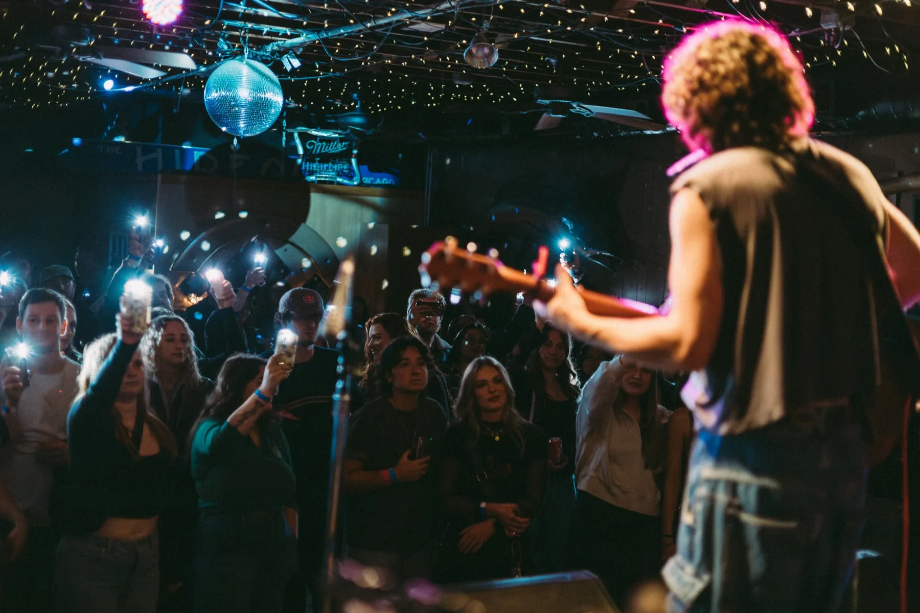 Concert and live music photography by Miles Sheppard, Chicago