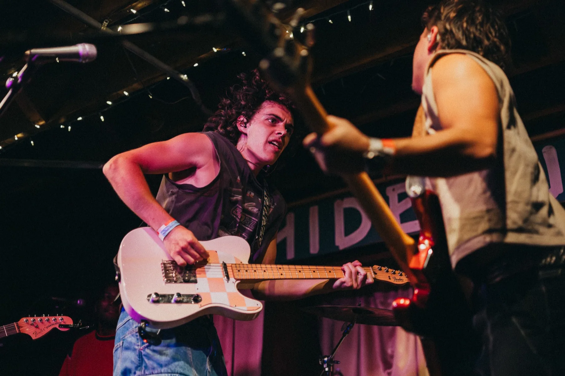 Concert and live music photography by Miles Sheppard, Chicago